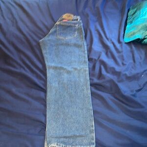 Wranglers size 29x30